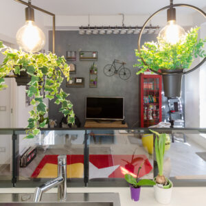 Via della Tenuta di Sant Agata - Soggiorno