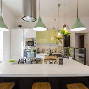 Via della Tenuta di Sant Agata - Cucina