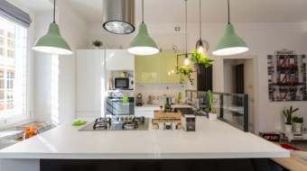 Via della Tenuta di Sant Agata - Cucina