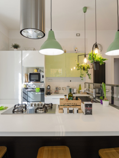 Via della Tenuta di Sant Agata - Cucina