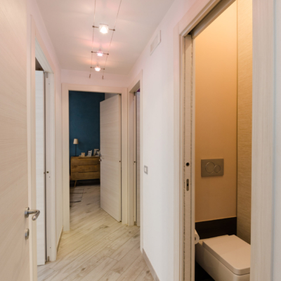 Via della Tenuta di Sant Agata - Corridoio