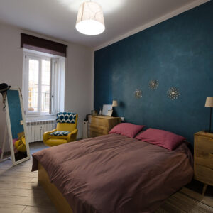 Via della Tenuta di Sant Agata - Camera da letto